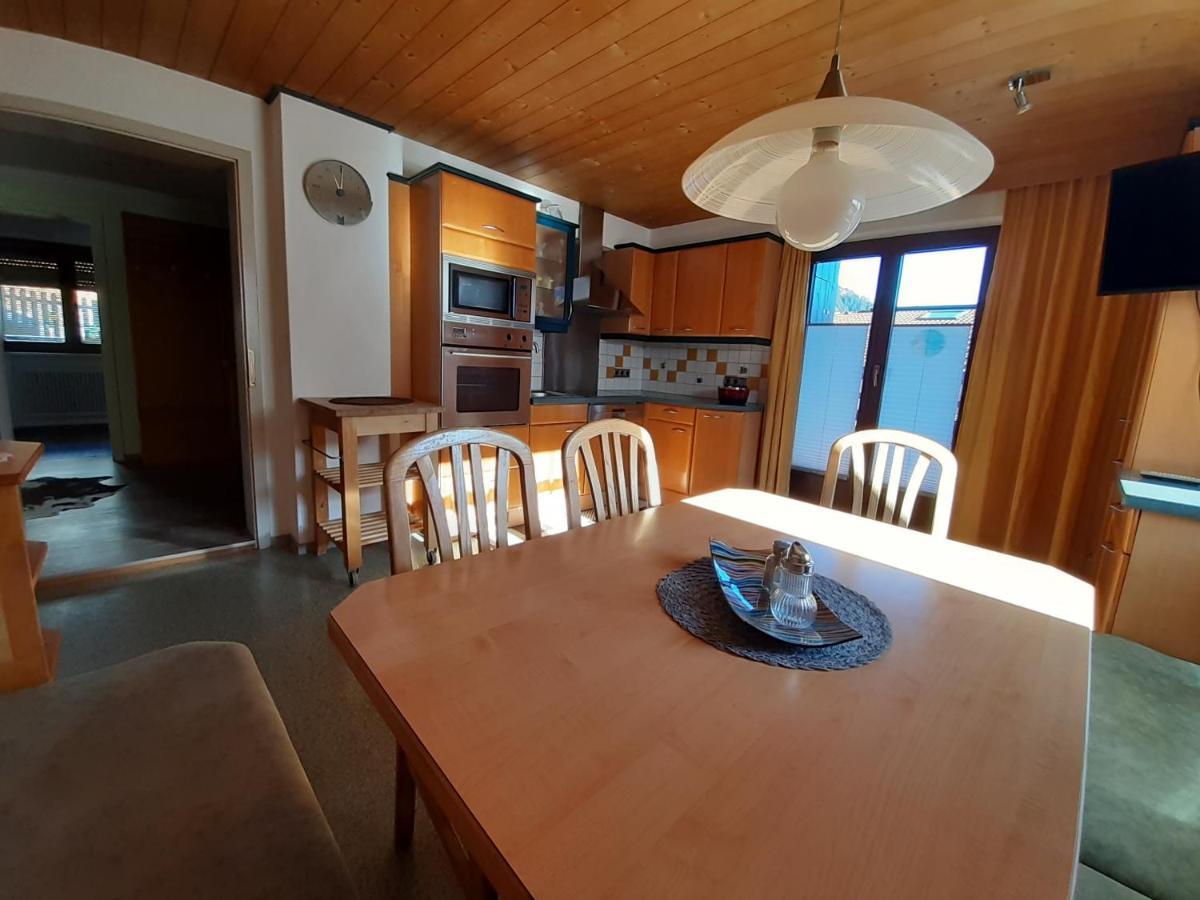 Ferienwohnung Kern Finkenberg Exterior foto